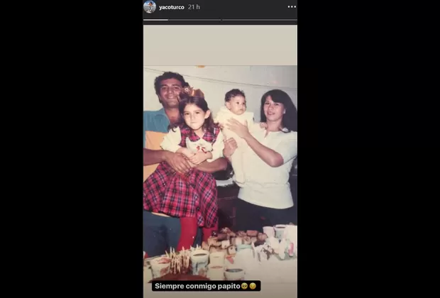 Yaco Eskenazi: Falleció padre del conductor a los 65 años