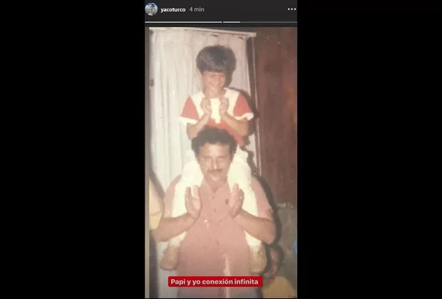 Yaco Eskenazi: Falleció padre del conductor a los 65 años