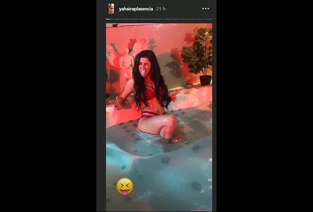 Yahaira Plasencia anuncia nuevo videoclip con sensuales fotografías