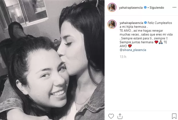 Yahaira Plasencia Silvana