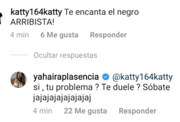 Yahaira Plasencia Instagram