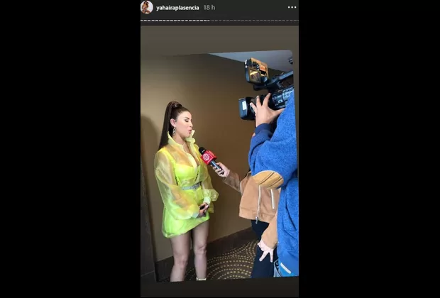 Yahaira Plasencia Natti Natasha