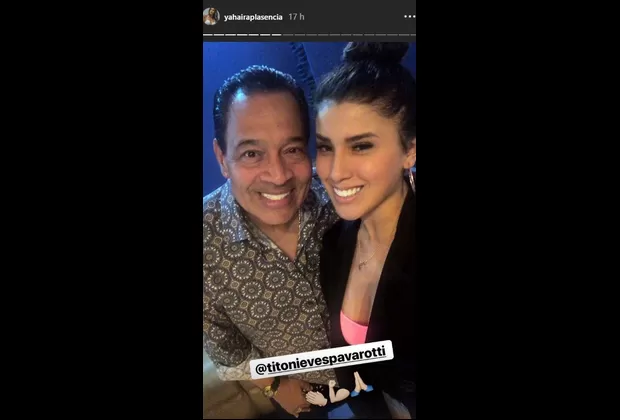 Yahaira Plasencia Tito Nieves