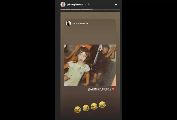 Yahaira Plasencia: su hermana Silvana revela fotografía inédita de la salsera