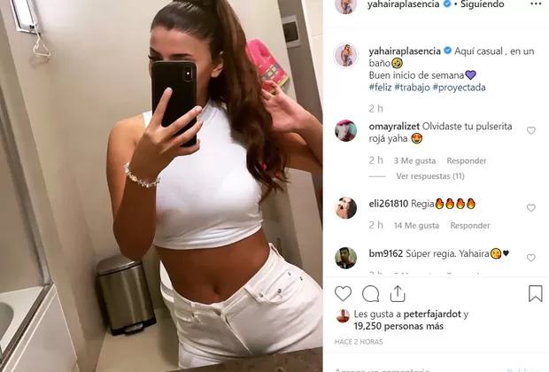 Yahaira Plasencia: su hermana Silvana revela fotografía inédita de la salsera