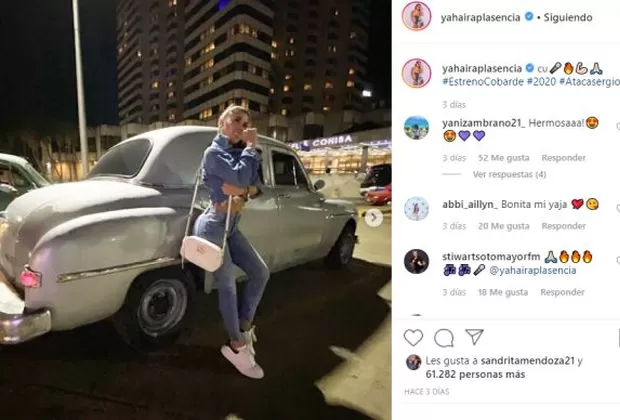 Yahaira Plasencia y Jefferson Farfán habrían terminado su relación 