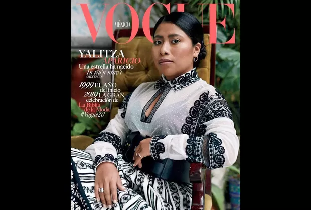 Yalitza Aparicio, la actriz de 'Roma' que rompe estereotipos en México