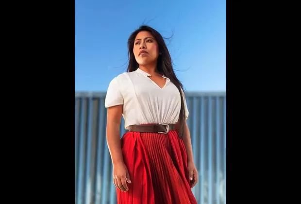 Yalitza Aparicio responde a Sergio Goyri tras expresiones racistas en su contra