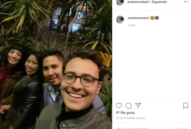 Yalitza Aparicio: Supuesto novio presume en redes su relación con la actriz