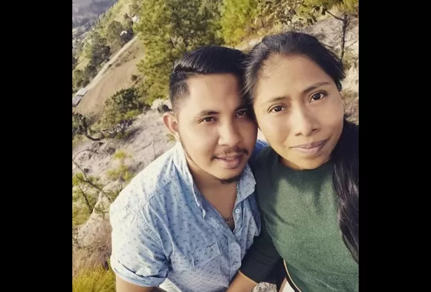 Yalitza Aparicio: Supuesto novio presume en redes su relación con la actriz