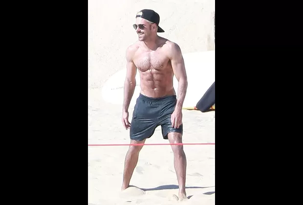 Zac Efron México