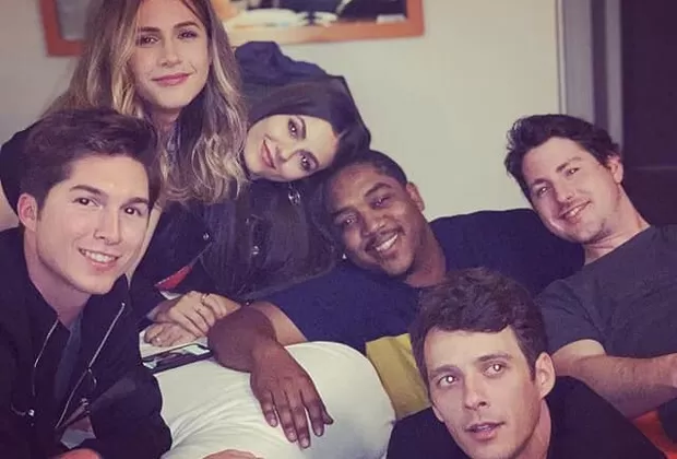 Reencuentro Zoey 101