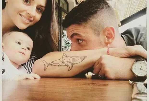 Zuria Vega disfruta de los primeros meses de su hijo Luka junto a Alberto Guerra